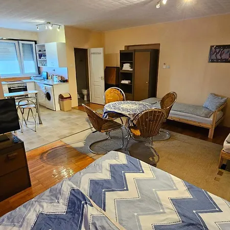 Friendly In The Suburb. *