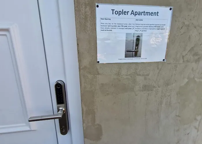 Apartment Friendly In The Suburb. Budapest