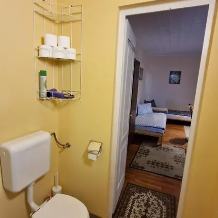 Friendly In The Suburb.